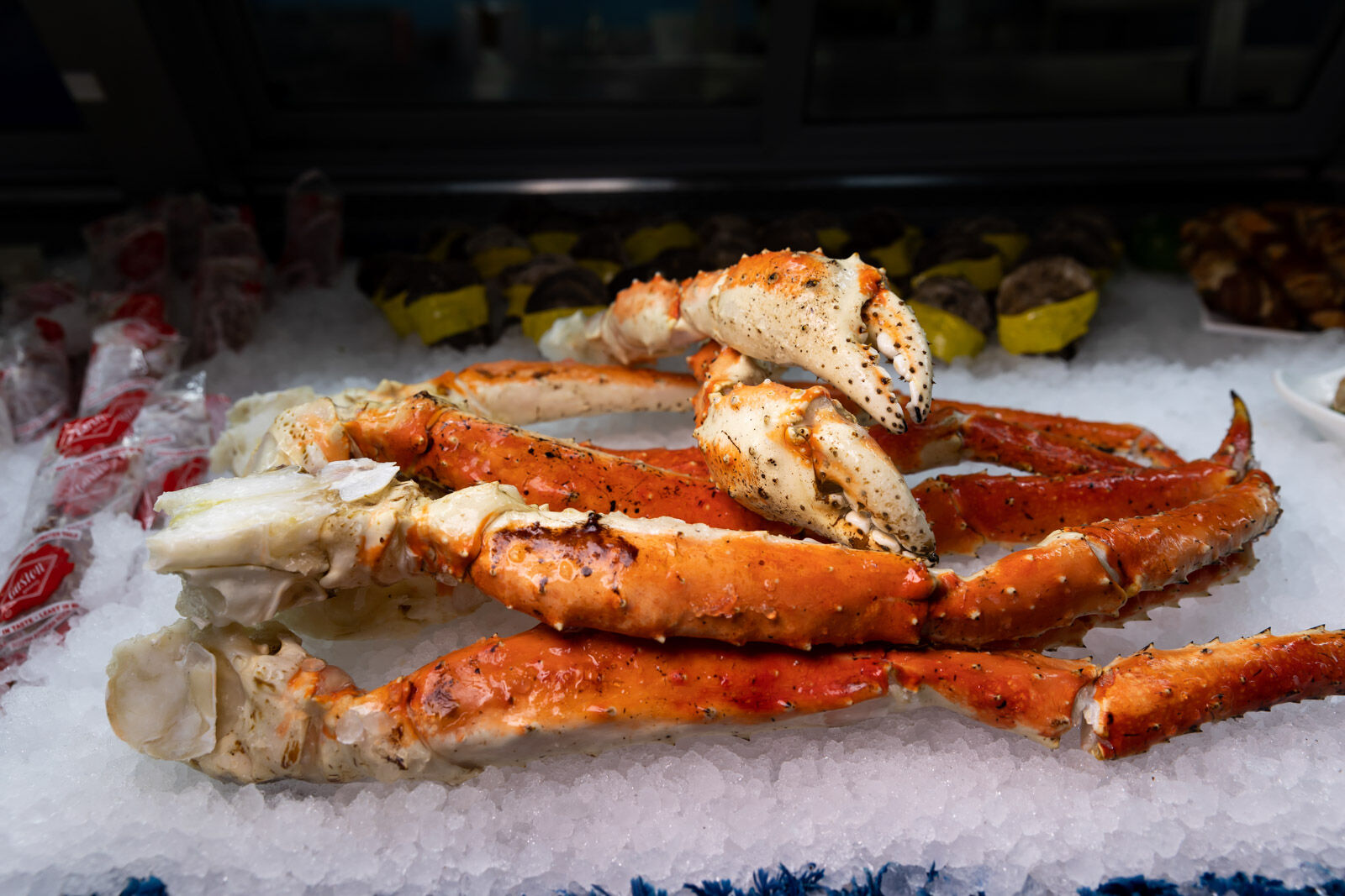 Coral Reef Seafood- Crab Legs.jpg